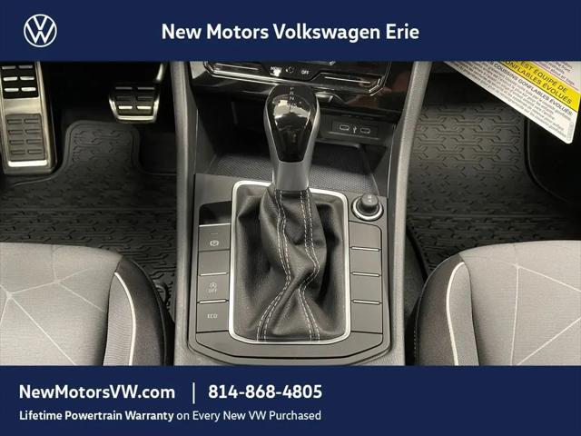 2026 Volkswagen Jetta Sport