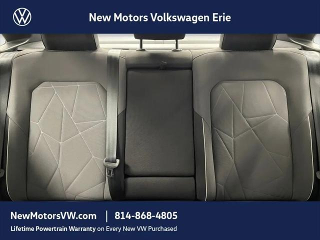 2026 Volkswagen Jetta Sport