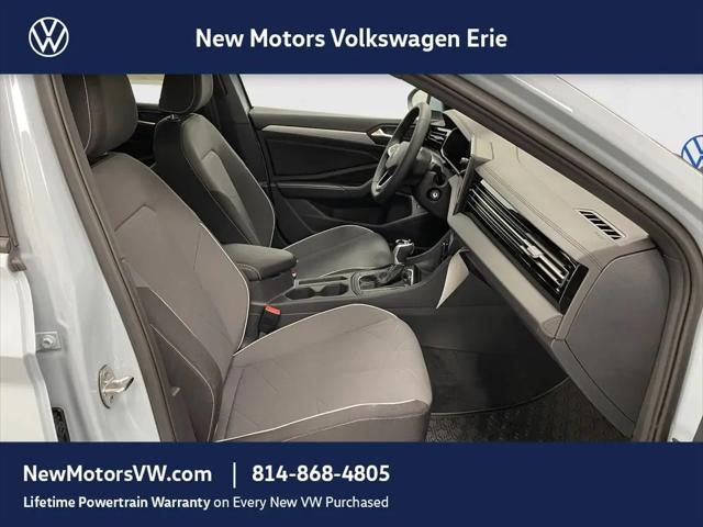 2026 Volkswagen Jetta Sport