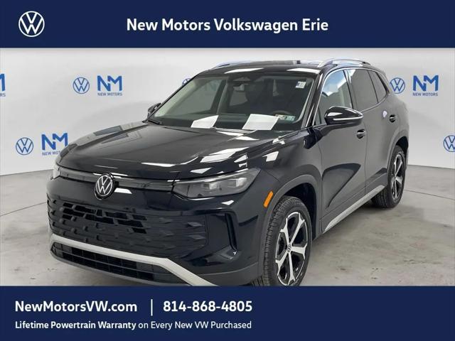 2026 Volkswagen Tiguan SE for sale in Erie, PA