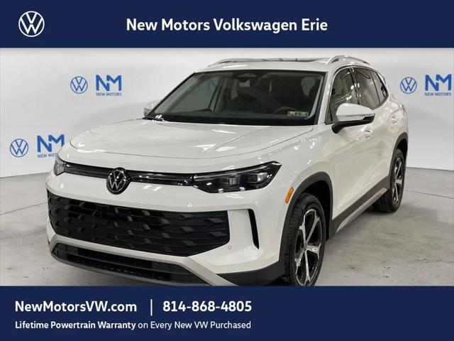2026 Volkswagen Tiguan SE for sale in Erie, PA