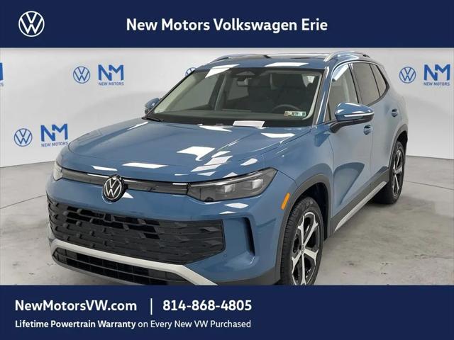 2026 Volkswagen Tiguan SE for sale in Erie, PA