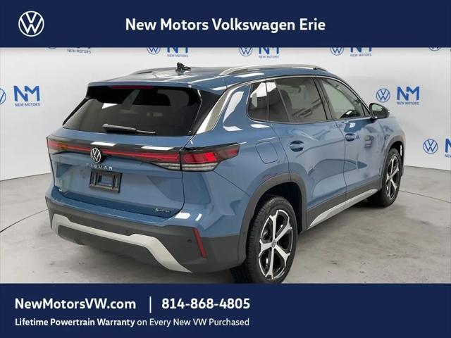 2026 Volkswagen Tiguan SE