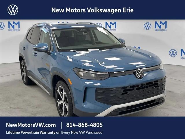2026 Volkswagen Tiguan SE