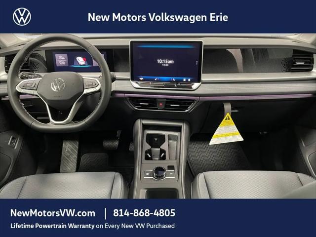 2026 Volkswagen Tiguan SE