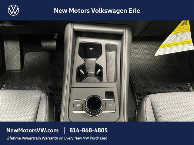 2026 Volkswagen Tiguan SE