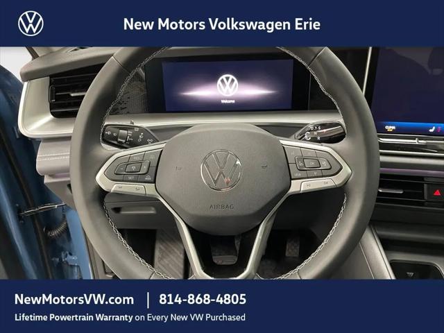 2026 Volkswagen Tiguan SE