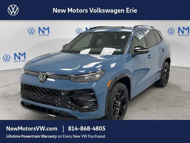 2026 Volkswagen Tiguan SE R-Line Black for sale in Erie, PA