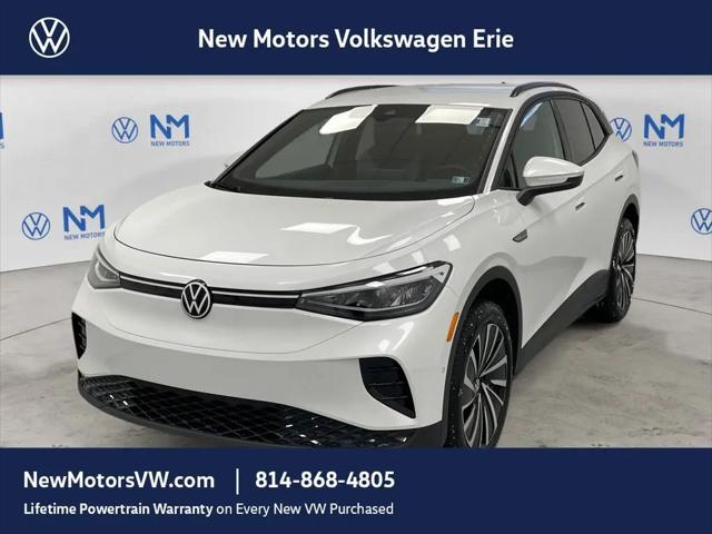 2025 Volkswagen ID.4 AWD Pro for sale in Erie, PA