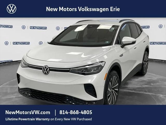 2025 Volkswagen ID.4 AWD Pro for sale in Erie, PA