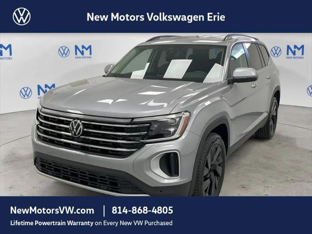 2026 Volkswagen Atlas SE with Technology for sale in Erie, PA