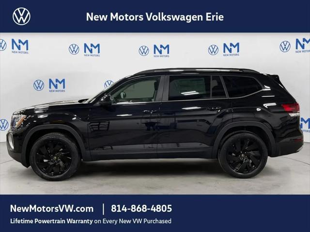 2026 Volkswagen Atlas SE with Technology
