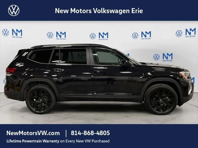 2026 Volkswagen Atlas SE with Technology
