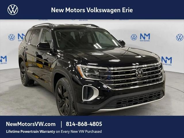 2026 Volkswagen Atlas SE with Technology