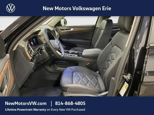 2026 Volkswagen Atlas SE with Technology