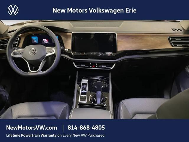 2026 Volkswagen Atlas SE with Technology
