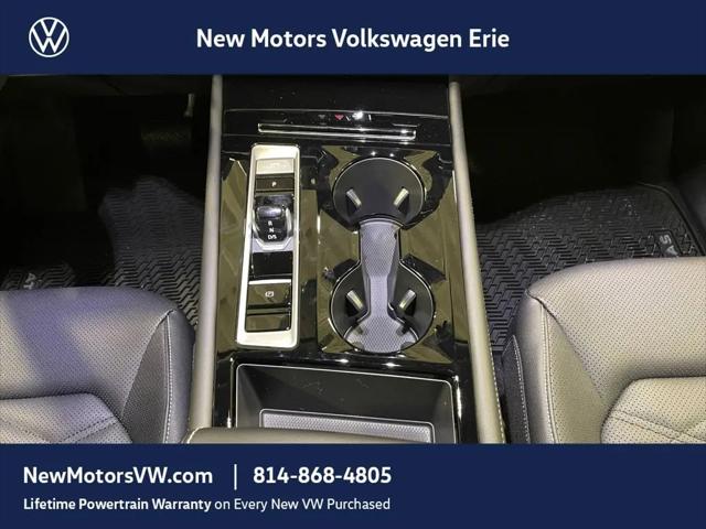 2026 Volkswagen Atlas SE with Technology