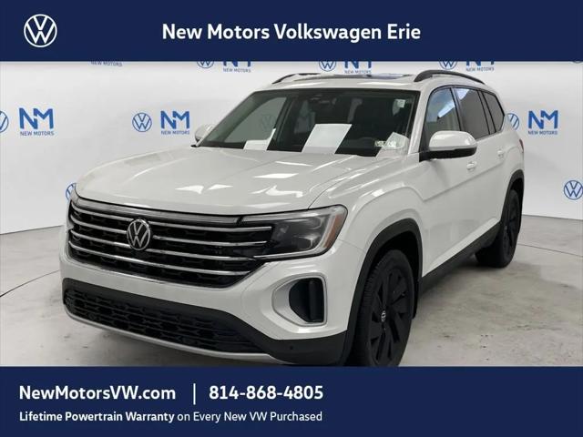 2026 Volkswagen Atlas SE with Technology for sale in Erie, PA