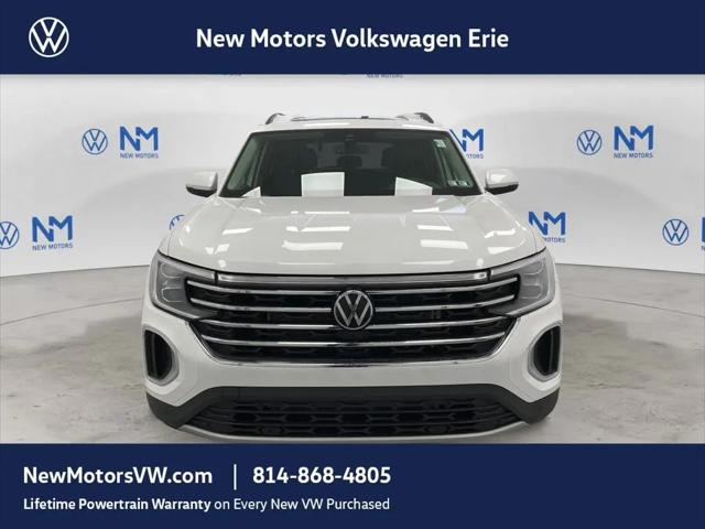 2026 Volkswagen Atlas SE with Technology