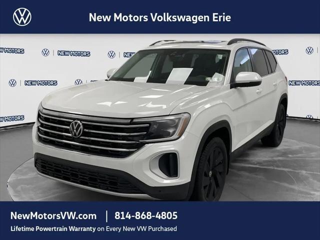 2026 Volkswagen Atlas SE with Technology for sale in Erie, PA