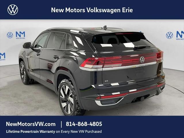 2026 Volkswagen Atlas Cross Sport SE with Technology