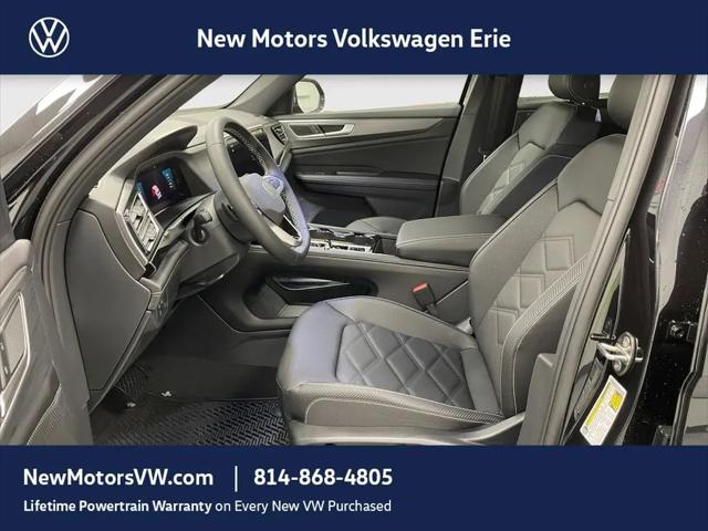 2026 Volkswagen Atlas Cross Sport SE with Technology