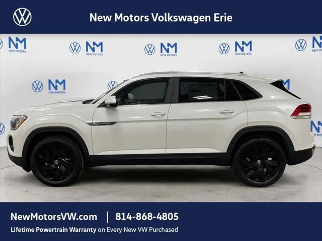 2026 Volkswagen Atlas Cross Sport SE with Technology