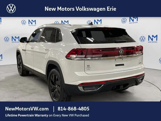 2026 Volkswagen Atlas Cross Sport SE with Technology