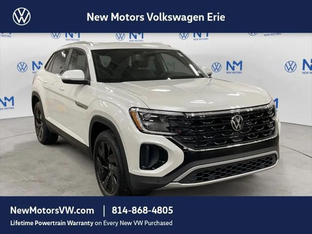 2026 Volkswagen Atlas Cross Sport SE with Technology