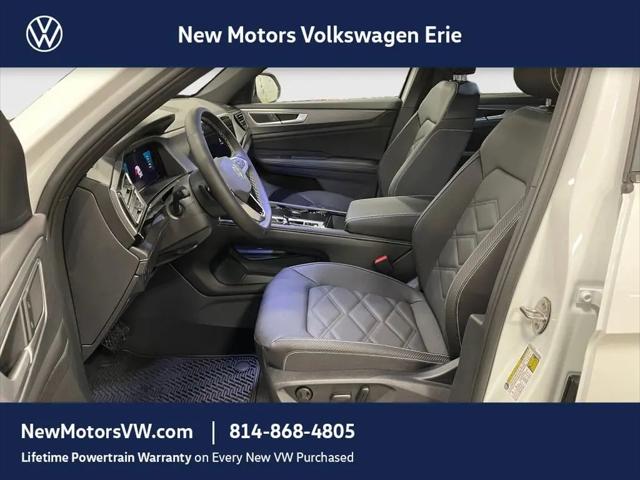 2026 Volkswagen Atlas Cross Sport SE with Technology