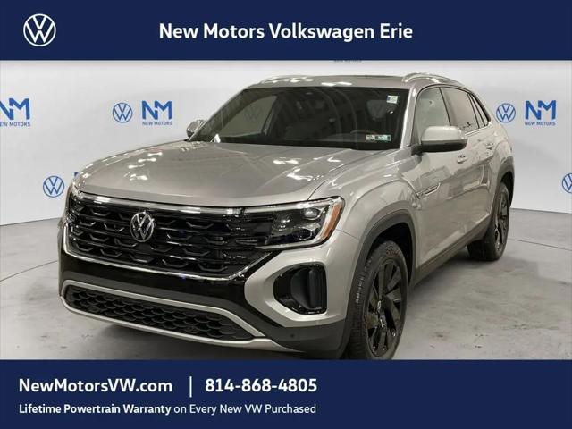 2026 Volkswagen Atlas Cross Sport SE with Technology for sale in Erie, PA
