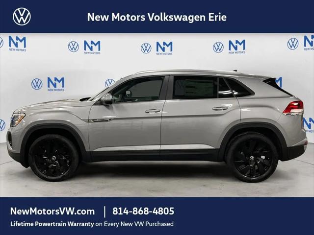 2026 Volkswagen Atlas Cross Sport SE with Technology