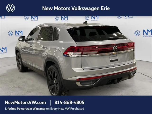 2026 Volkswagen Atlas Cross Sport SE with Technology