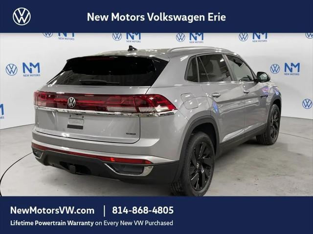 2026 Volkswagen Atlas Cross Sport SE with Technology