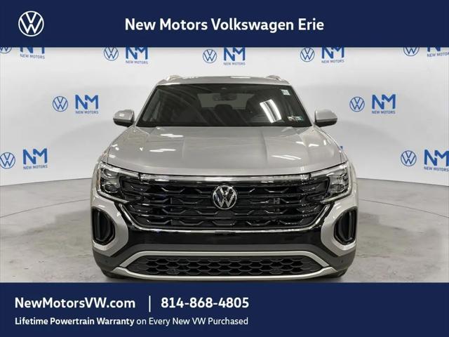 2026 Volkswagen Atlas Cross Sport SE with Technology