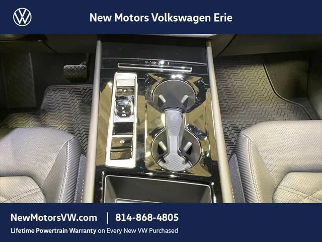2026 Volkswagen Atlas Cross Sport SE with Technology