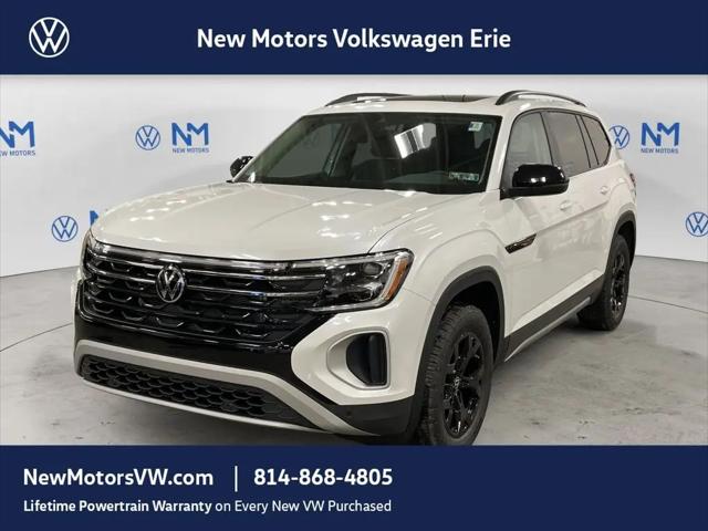 2026 Volkswagen Atlas Peak Edition for sale in Erie, PA