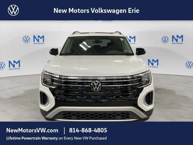 2026 Volkswagen Atlas Peak Edition