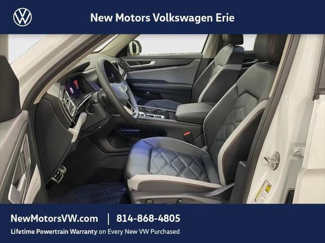 2026 Volkswagen Atlas Peak Edition
