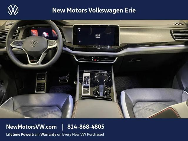 2026 Volkswagen Atlas Peak Edition