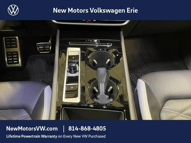 2026 Volkswagen Atlas Peak Edition