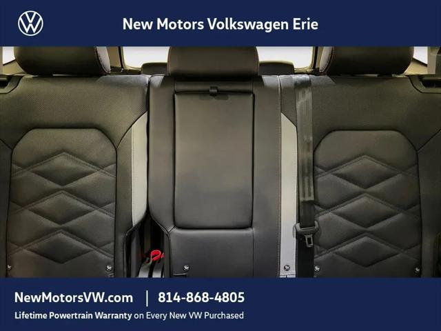 2026 Volkswagen Atlas Peak Edition