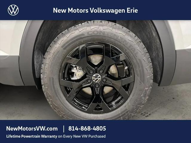 2026 Volkswagen Atlas Peak Edition
