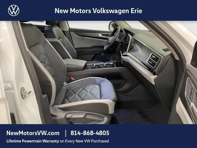 2026 Volkswagen Atlas Peak Edition