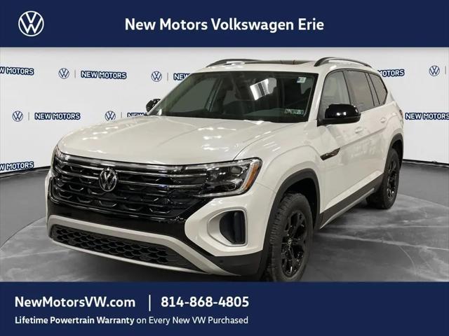 2026 Volkswagen Atlas Peak Edition for sale in Erie, PA