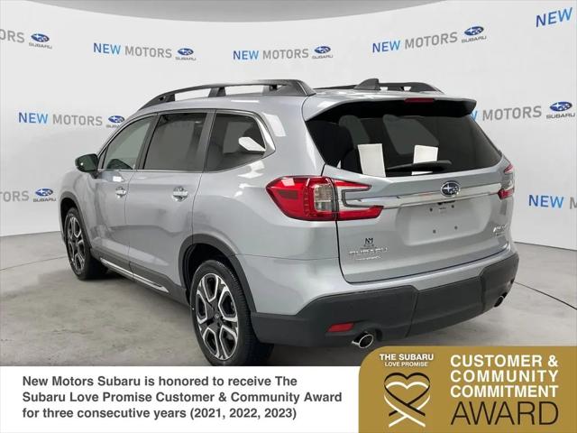 2026 Subaru Ascent Touring 7-Passenger