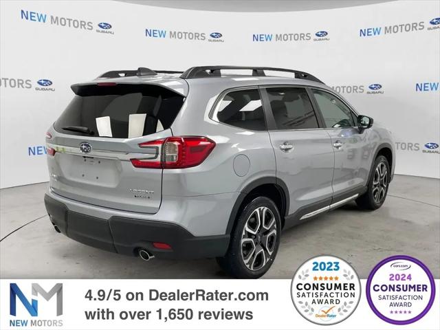 2026 Subaru Ascent Touring 7-Passenger