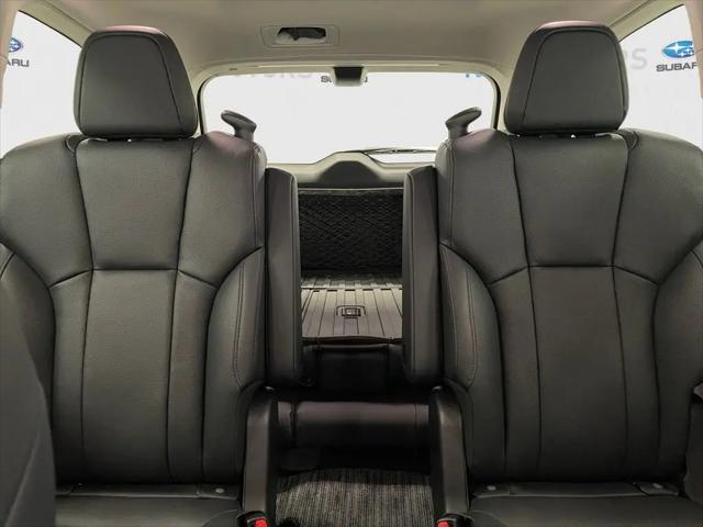 2026 Subaru Ascent Touring 7-Passenger