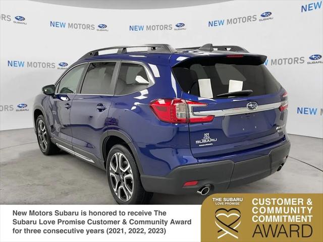 2026 Subaru Ascent Limited 7-Passenger