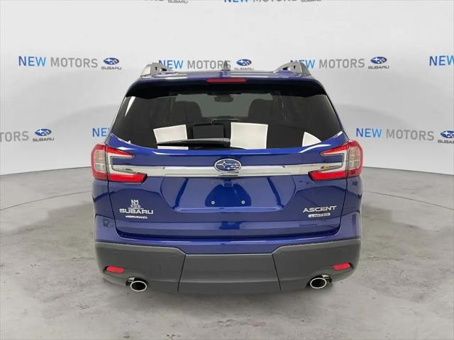 2026 Subaru Ascent Limited 7-Passenger